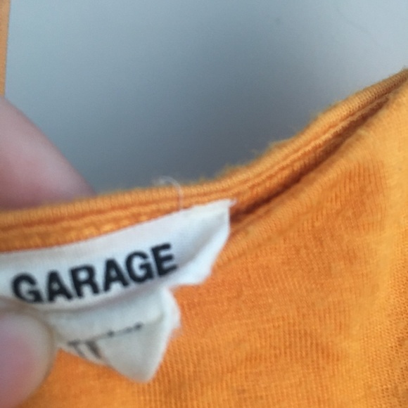 Garage bungee cord top! Xs-S - Picture 2 of 3